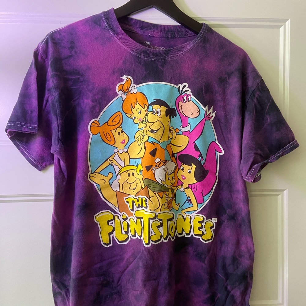 Vintage Flintstones T-shirt (Small)